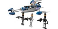 LEGO STAR WARS Collection Assasin Droids Battle Pack 2009